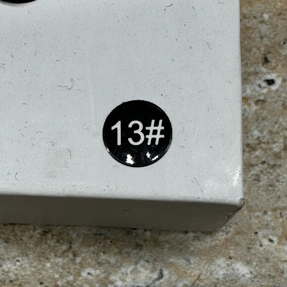 Smart Ring Fitness Tracker Heart Rate Sleep Monitor Waterproof Bluetooth Size 13 - Picture 6 of 9